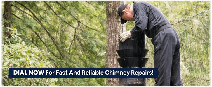 Chimney Repair Fresno