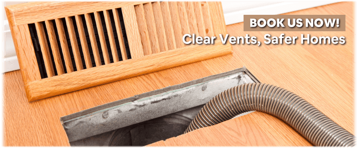 Dryer Vent Cleaning Fresno