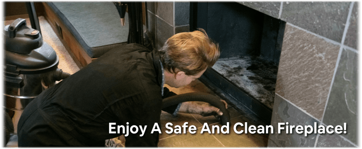 Fireplace Cleaning Fresno
