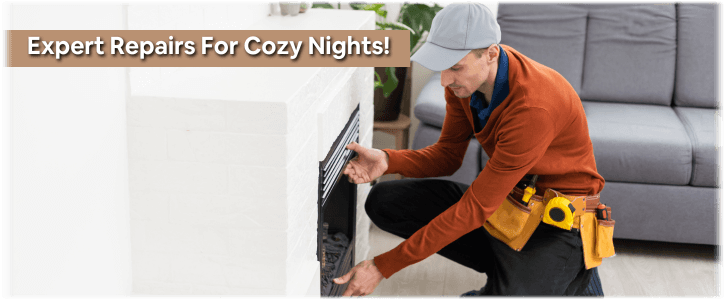 Fireplace Repair Fresno