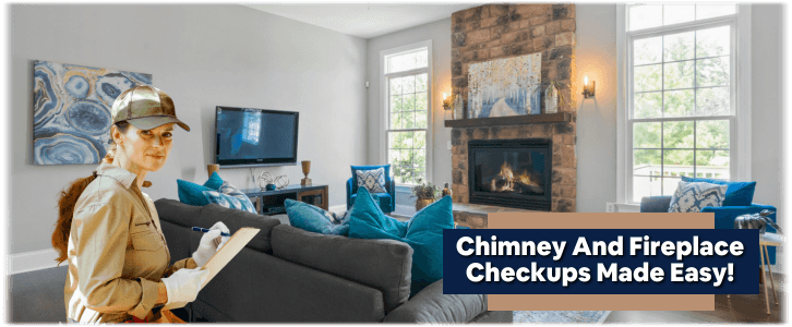 Chimney and Fireplace Inspection Fresno